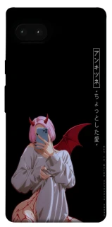 Чехол на Google Pixel 7a Hot Demon фото 1 из 1