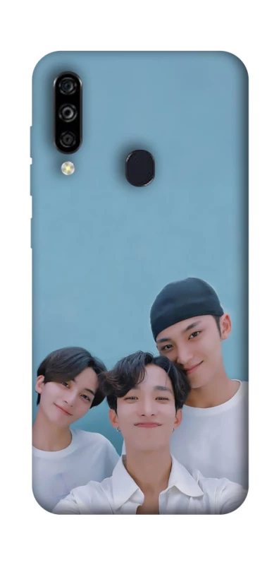 Чехол на ZTE Blade A7 (2020) Seventeen фото 1 из 1