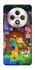 Чохол на Oppo Reno 12 F 4G/5G Minecraft game фото 1 з 1