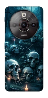 Чехол на ZTE Nubia Focus Pro Skulls v3 фото 1 из 1