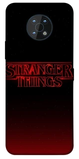 Чохол на Nokia G50 Stranger Things ver.18 фото 1 з 1