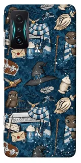 Чехол на Xiaomi Redmi K50 Gaming Harry Potter V20 фото 1 из 1