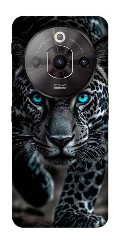 Чохол на ZTE Nubia Focus Pro blue eye leo фото 1 з 1