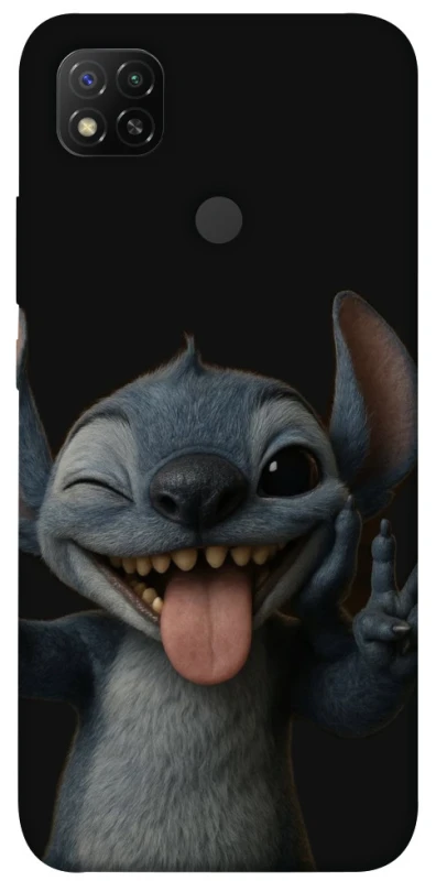 Чохол на Xiaomi Redmi 9C Stitch фото 1 з 1