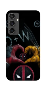 Чохол на Samsung Galaxy S24 FE D+W фото 1 з 1