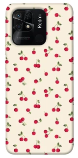 Чохол на Xiaomi Redmi 10C Cherry фото 1 з 1