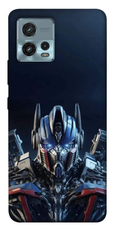 Чохол на Motorola Moto G72 Transformer фото 1 з 1