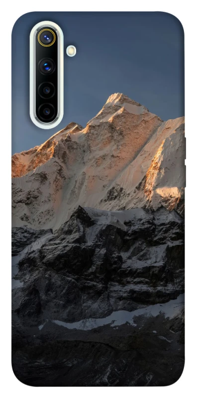 Чохол на Realme 6 Mountain фото 1 з 1
