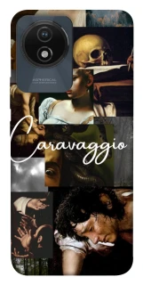 Чехол на Vivo Y02 Caravaggio фото 1 из 1