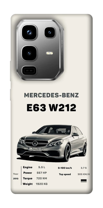 Чехол на Infinix Note 50 Pro MB E63 W212 фото 1 из 1