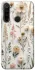 Чохол на Xiaomi Redmi Note 8 Floral design ver.1 фото 1 з 1