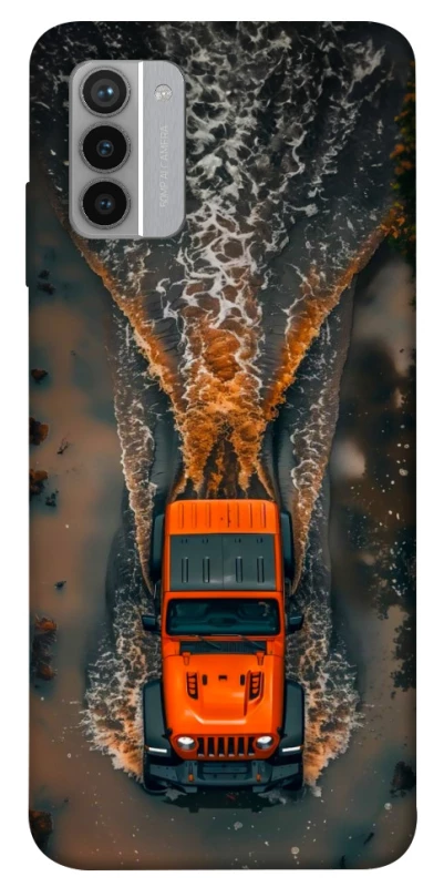 Чохол на Nokia G42 Jeep фото 1 з 1