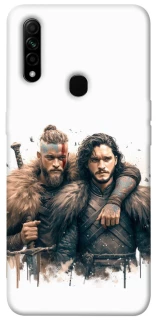 Чохол на Oppo A31 Ragnar and Snow фото 1 з 1