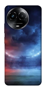 Чохол на Realme C67 4G Football aesthetic ver.1 фото 1 з 1