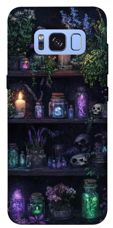 Чохол на Samsung G950 Galaxy S8 Magic shelf ver.1 фото 1 з 1