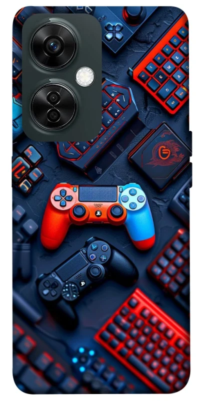 Чехол на OnePlus Nord CE 3 Lite Play Station фото 1 из 1