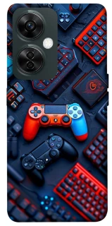 Чехол на OnePlus Nord CE 3 Lite Play Station фото 1 из 1