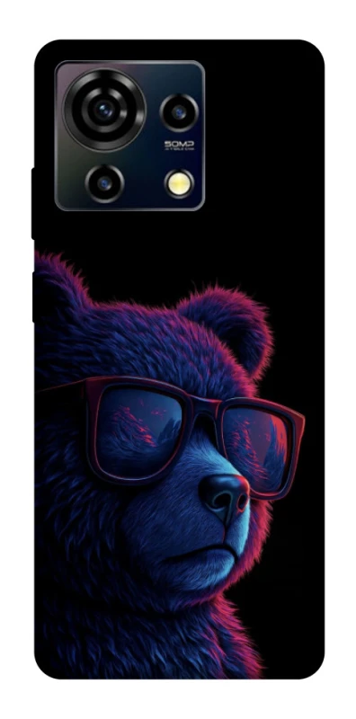 Чохол на ZTE Blade V50 Vita Cool Bear фото 1 з 1