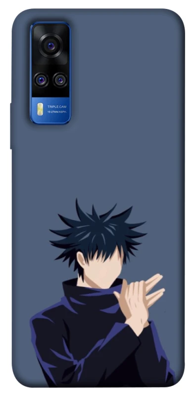 Чохол на Vivo Y51a Fushiguro фото 1 з 1