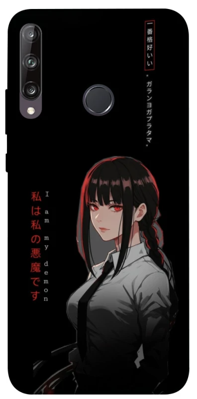 Чохол на Huawei P40 Lite E She is Japanese ver.3 фото 1 з 1