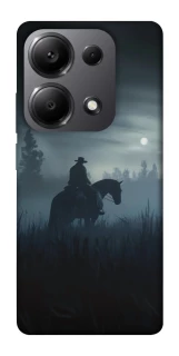 Чехол на Xiaomi Redmi Note 13 Pro 4G cowboy фото 1 из 1