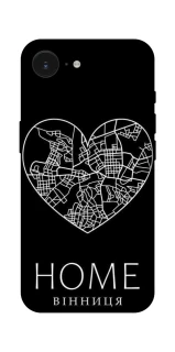 Чохол на Apple iPhone 16e (6.1") Вінниця Home фото 1 з 1