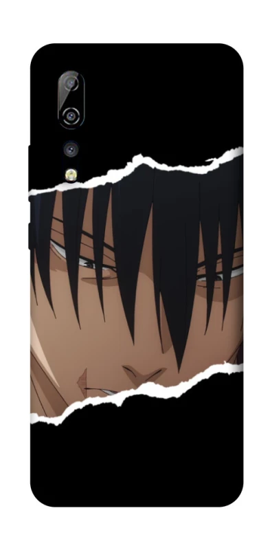 Чохол на ZTE Axon 10 Pro Toji v6 фото 1 з 1