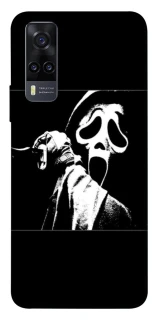 Чохол на Vivo Y31 Scream Halloween фото 1 з 1