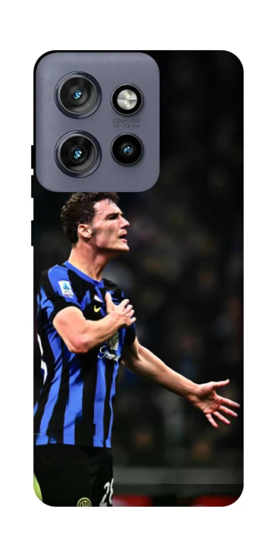 Чохол на Motorola Edge 50 Neo FC Inter v3 фото 1 з 1