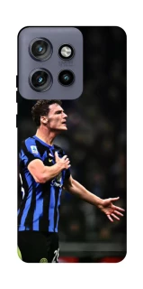 Чехол на Motorola Edge 50 Neo FC Inter v3 фото 1 из 1