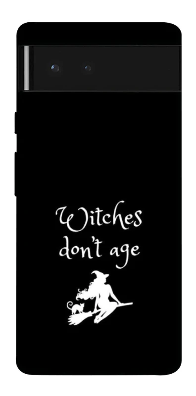 Чехол на Google Pixel 6 Halloween witch ver.2 фото 1 из 1