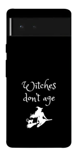 Чохол на Google Pixel 6 Halloween witch ver.2 фото 1 з 1