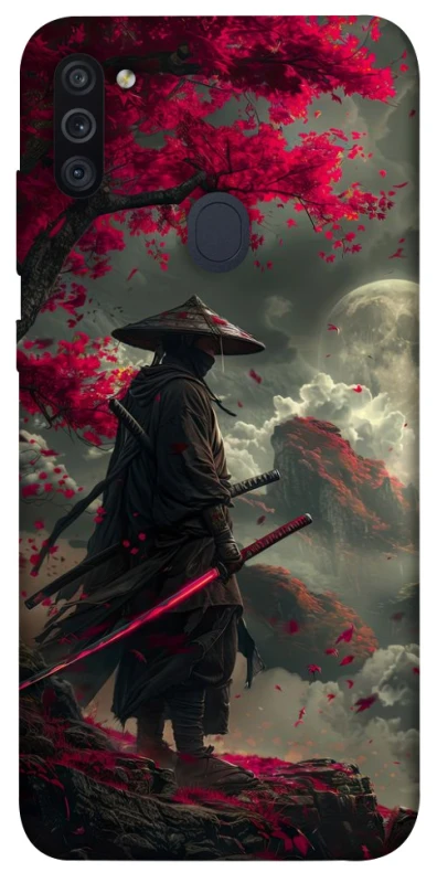 Чехол на Samsung Galaxy M11 Sakura San фото 1 из 1