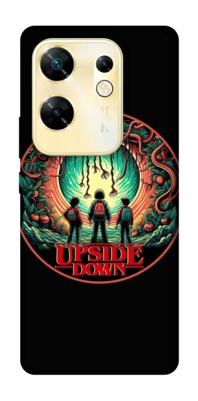 Чохол на Infinix Zero 30 4G Stranger Things ver.32 фото 1 з 1