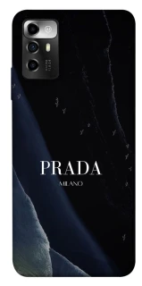 Чехол на ZTE Blade A72 Prada ver.2 фото 1 из 1