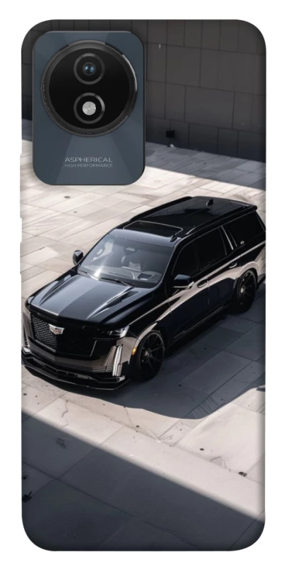 Чохол на Vivo Y02 Escalade фото 1 з 1