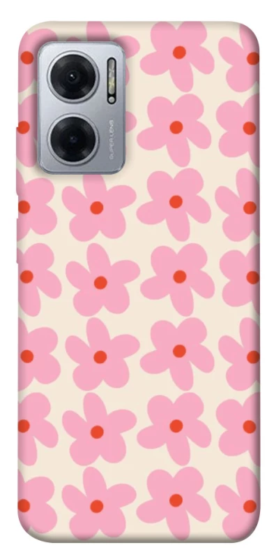 Чохол на Xiaomi Redmi Note 11E Flowers 2 фото 1 з 1