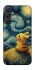 Чохол на Samsung Galaxy A25 5G Pikachu and Van Gogh фото 1 з 1