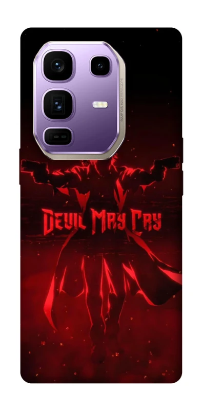 Чохол на Infinix Note 50 Pro+ Devil May Cry фото 1 з 1