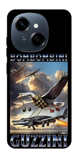 Чехол на TECNO Spark Go 1 Bombombini Gusini фото 1 из 1