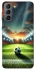 Чохол на Samsung Galaxy S21 FE Football aesthetic ver.3 фото 1 з 1
