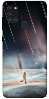 Чехол на Samsung Galaxy A21s Kanye West ver.4 фото 1 из 1