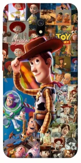 Чохол на Xiaomi Redmi 8a Toy Story ver.3 фото 1 з 1