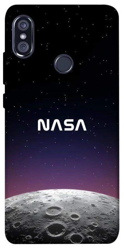 Чохол на Xiaomi Redmi Note 5 Pro / Note 5 (AI Dual Camera) NASA ver.1 фото 1 з 1