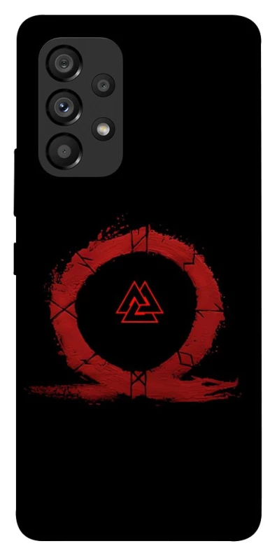 Чохол на Samsung Galaxy A53 5G Валькнут v2 фото 1 з 1