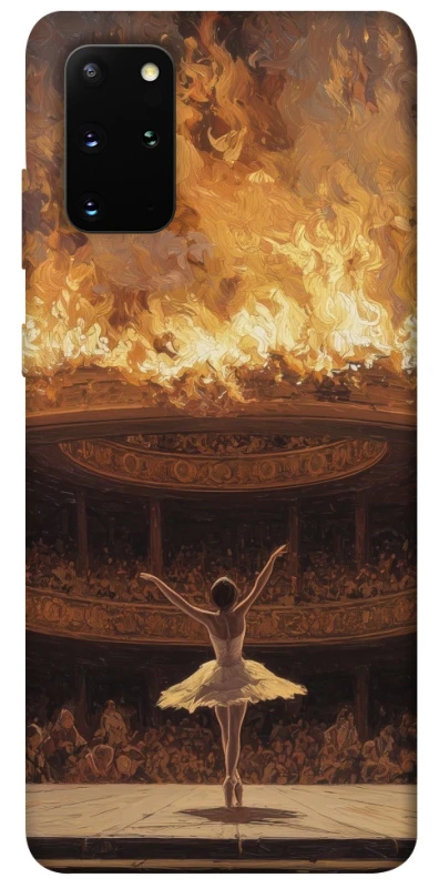 Чохол на Samsung Galaxy S20+ Ballet фото 1 з 1