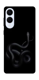 Чехол на Samsung Galaxy S25 Edge Black snake фото 1 из 1