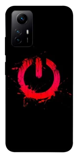 Чехол на Xiaomi Redmi Note 12S Power On фото 1 из 1