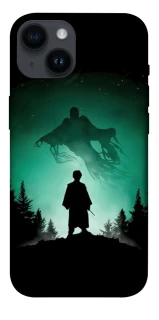Чехол на Apple iPhone 14 (6.1") Harry Potter & Dementor фото 1 из 1