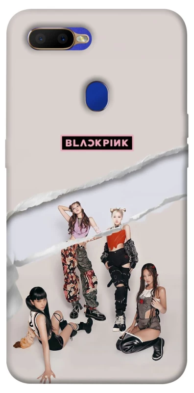 Чохол на Oppo A5s BLACKPINK v2 фото 1 з 1